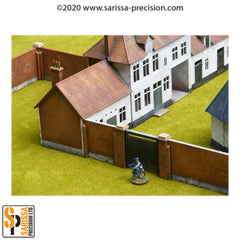 Hougoumont (28mm)