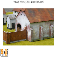 Hougoumont (28mm)
