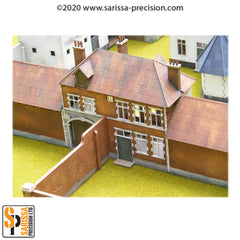 Hougoumont (28mm)