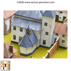 Hougoumont (28mm)