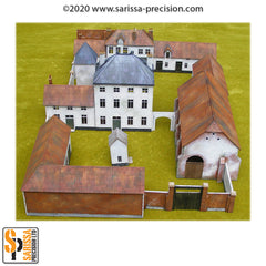 Hougoumont (28mm)