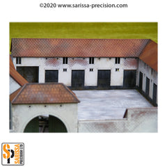 La Haye Sainte (28mm)