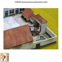 La Haye Sainte (28mm)