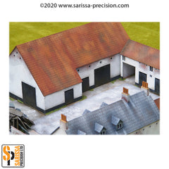 La Haye Sainte (28mm)