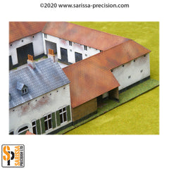 La Haye Sainte (28mm)