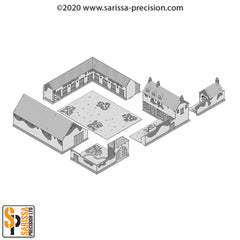 La Haye Sainte (28mm)