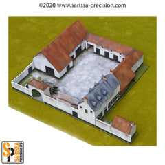 La Haye Sainte (28mm)