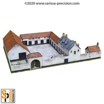 La Haye Sainte (28mm)