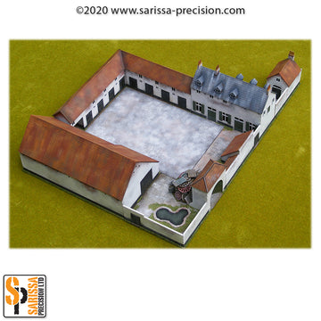 La Haye Sainte (28mm)