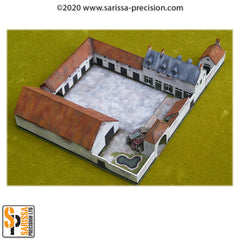 La Haye Sainte (28mm)