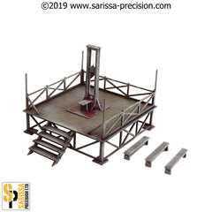 Guillotine Set (28mm)