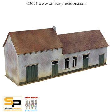 Decoster's House (20mm)