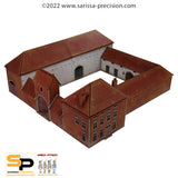 Papelotte Farm (28mm)