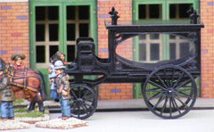 Horse Drawn Hearse