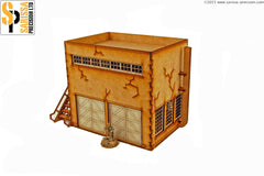 Factory Office / Warehouse