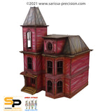 Marshport - Mansion