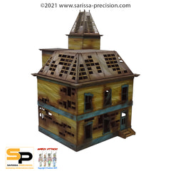 Marshport - Mansion Derelict