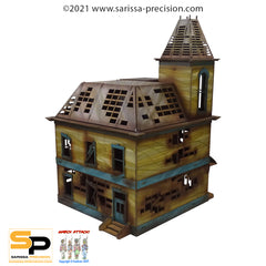 Marshport - Mansion Derelict