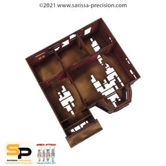 Marshport - Mansion Derelict