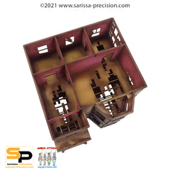 Marshport - Mansion Derelict