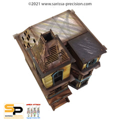 Marshport - Mansion Derelict