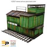 Marshport - Refinery