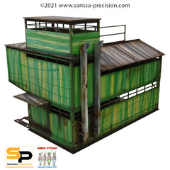 Marshport - Refinery