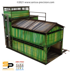 Marshport - Refinery