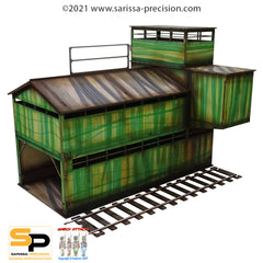 Marshport - Refinery