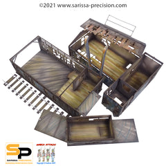 Marshport - Refinery Derelict