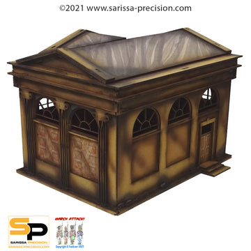 Marshport - Tabernacle