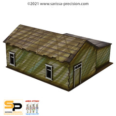 Marshport - Boat Builder's Shed & Boat