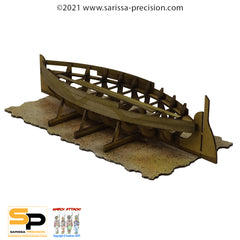 Marshport - Boat Builder's Shed & Boat