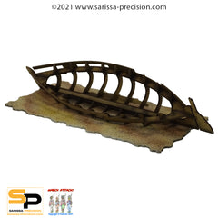Marshport - Boat Wreck