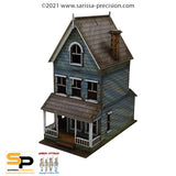 Marshport - House