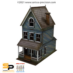 Marshport - House