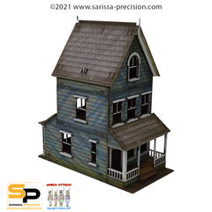 Marshport - House