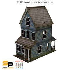 Marshport - House