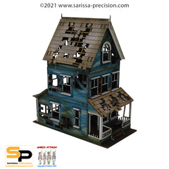 Marshport - House Derelict