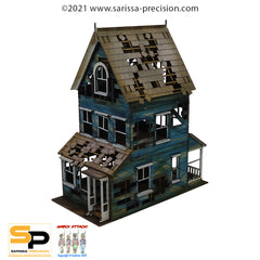 Marshport - House Derelict