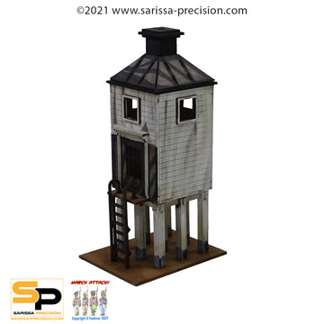 Marshport - Harbour Lighthouse