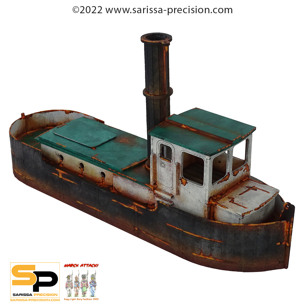 Tug Boat