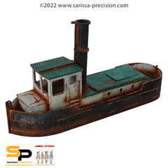 Tug Boat