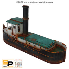 Tug Boat