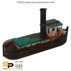 Tug Boat