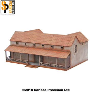 Provincial Roman Villa