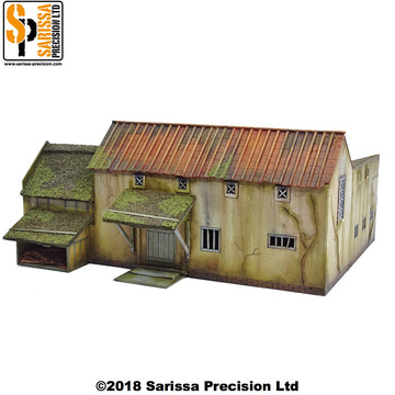 Dark Age Villa Farmstead