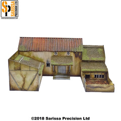 Dark Age Villa Farmstead