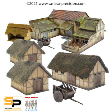 Dark Age Hamlet Bundle