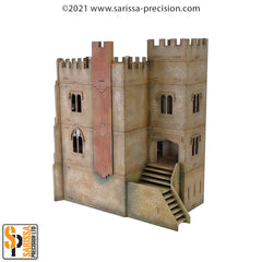 Odiham Castle 1215
